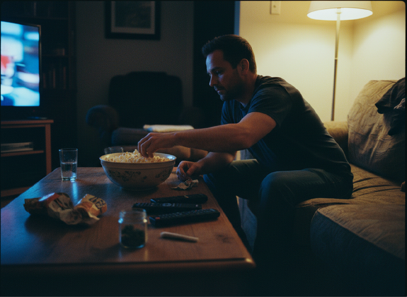 TP-G Farm's top movie picks for a relaxing cannabis-friendly movie night