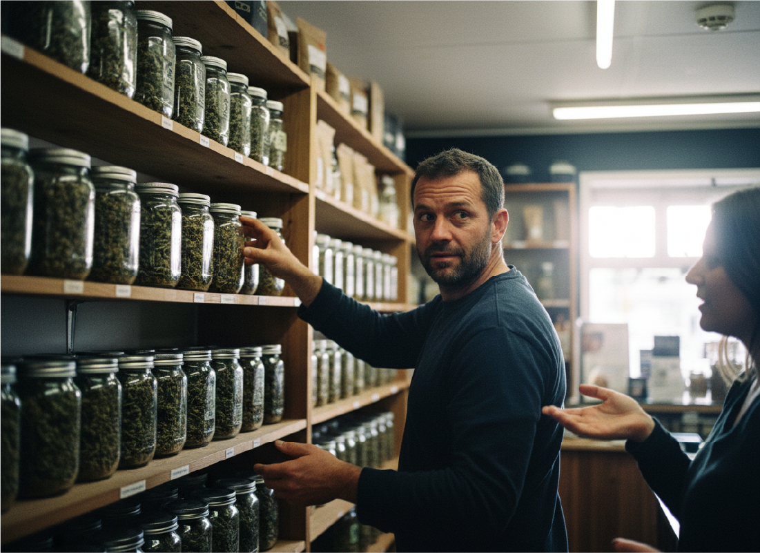 Best hemp flower picks for first-time buyers without the confusion
