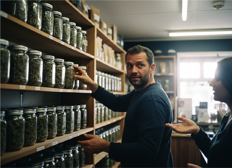 Best hemp flower picks for first-time buyers without the confusion