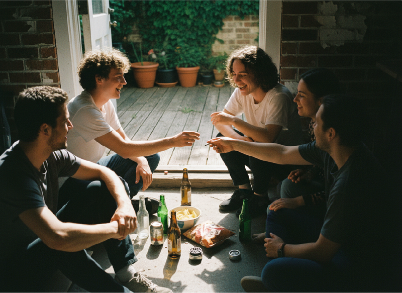 Unwritten hemp etiquette rules for sharing and enjoying cannabis socially