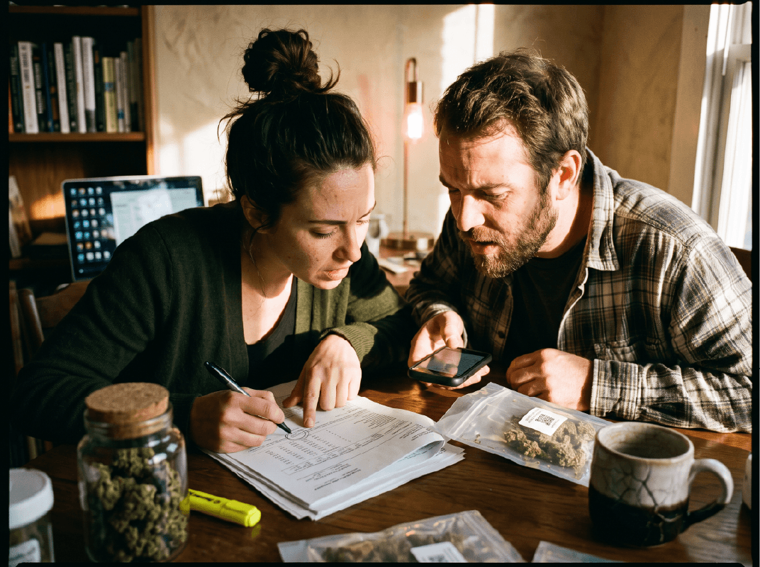 How to read a hemp COA: a complete buyer’s guide to lab reports, potency, and pesticide testing