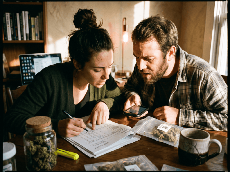 How to read a hemp COA: a complete buyer’s guide to lab reports, potency, and pesticide testing
