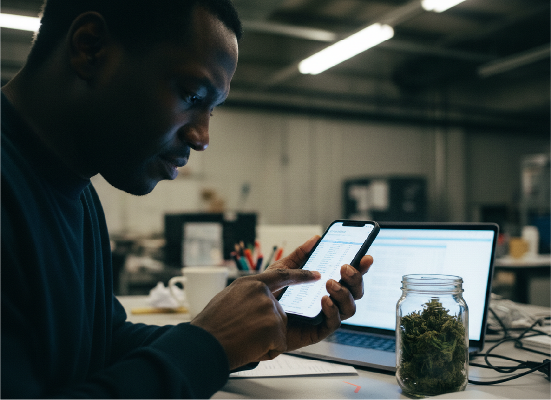 How to read a pesticide screen on a cannabis certificate of analysis