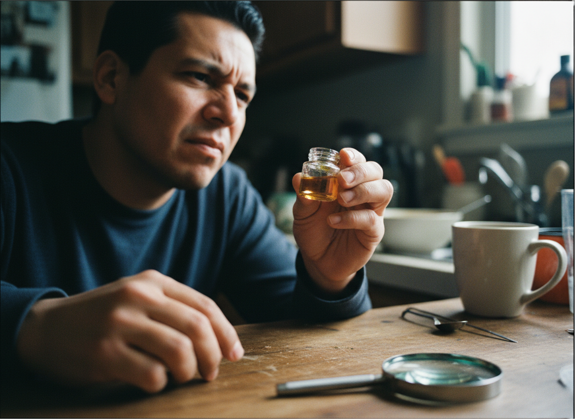 Five ways to spot fake live rosin and verify authentic cannabis concentrate