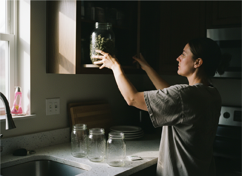 How to store hemp flower properly to preserve terpenes and freshness