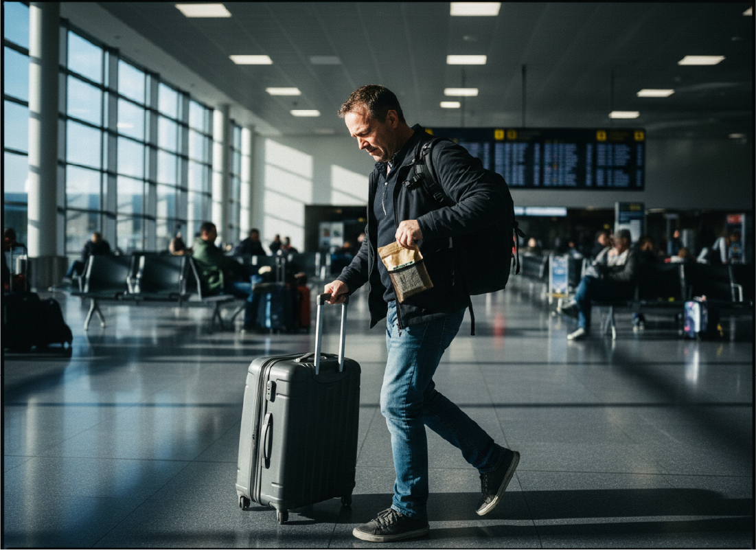 How to travel with hemp legally in 2026 across state and airport rules