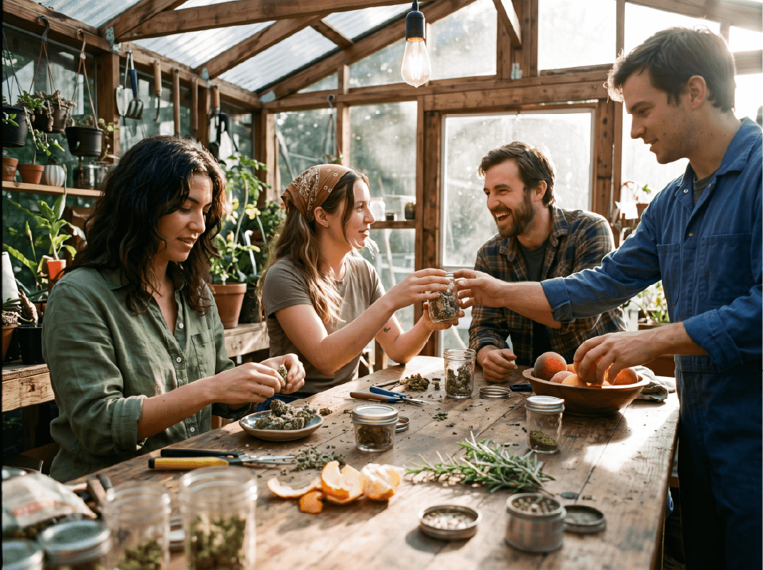 The entourage effect explained: how cannabinoids and terpenes work together beyond THC alone