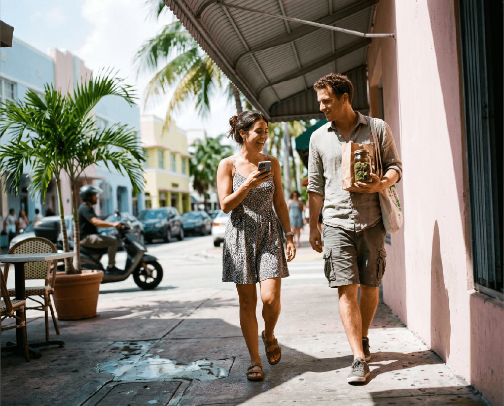 Local guide to the Miami hemp scene in 2026 and finding premium THCa flower