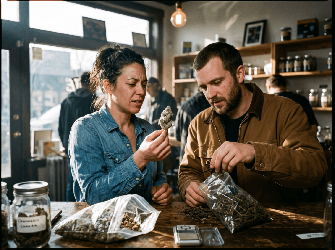 Why $35 hemp is different from $15 hemp: comparing flower quality, trim, and value