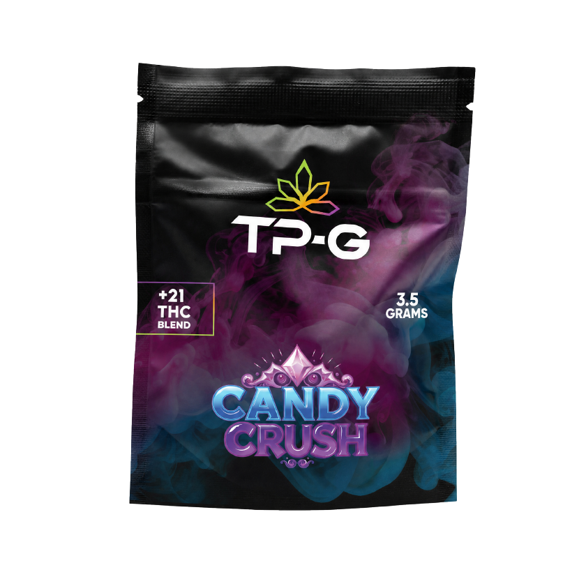 TP-G Farm Candy Crush THCA Flower