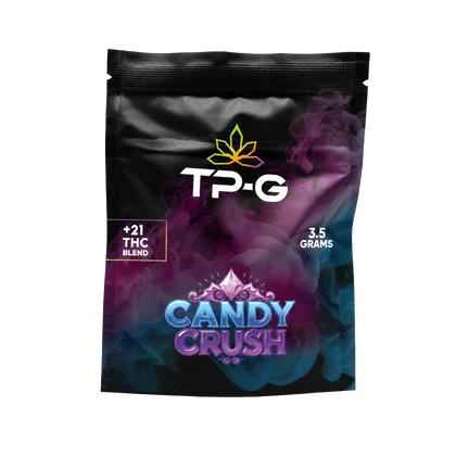 TP-G Farm Candy Crush THCA Flower
