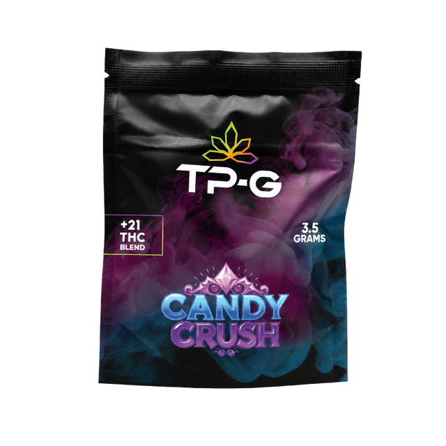 TP-G Farm Candy Crush THCA Flower