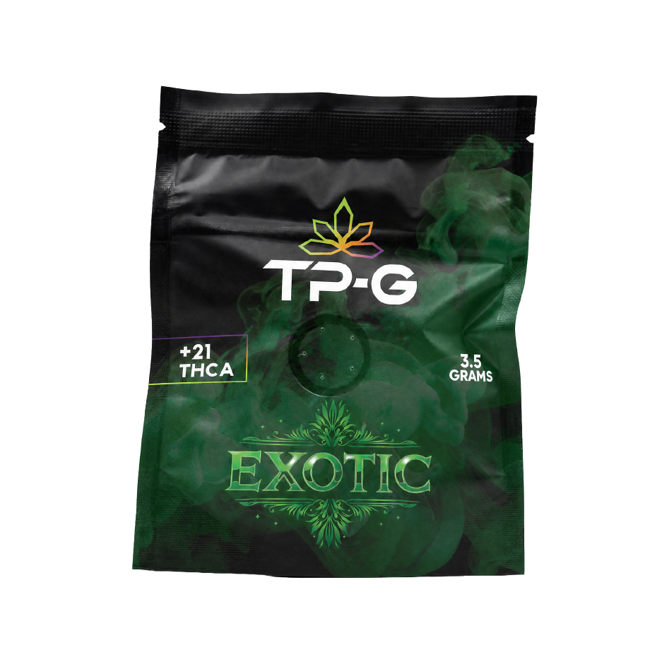 TP-G Farm Exotic THCA Flower