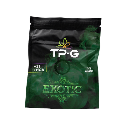 TP-G Farm Exotic THCA Flower