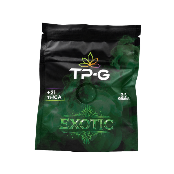 TP-G Farm Exotic THCA Flower