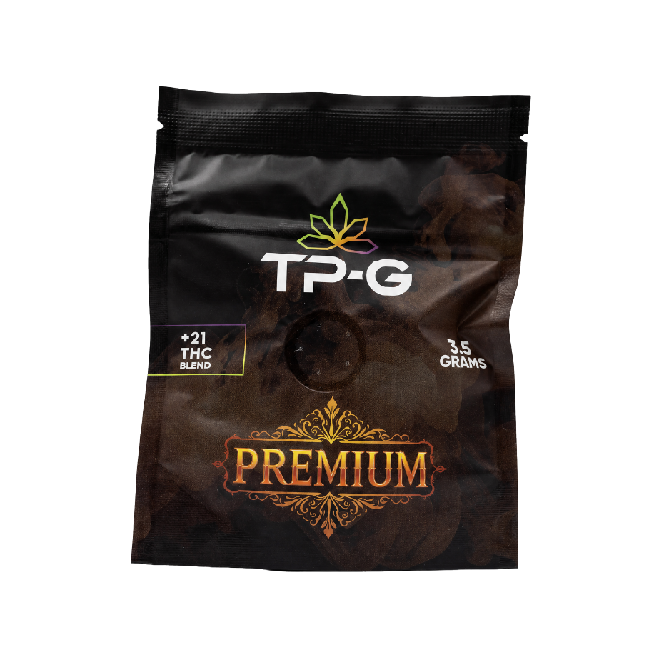 TP-G Farm Premium THCA Flower