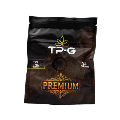 TP-G Farm Premium THCA Flower