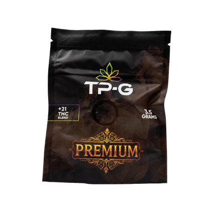 TP-G Farm Premium THCA Flower