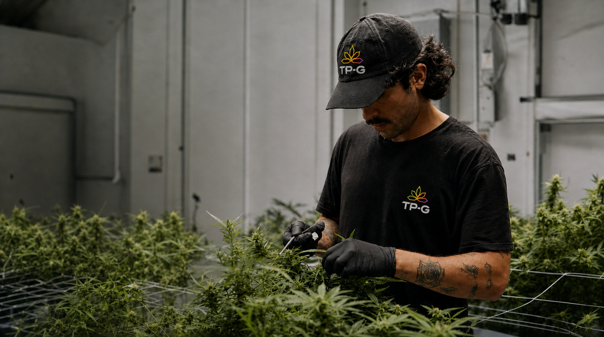 TP-G Farm wholesale story