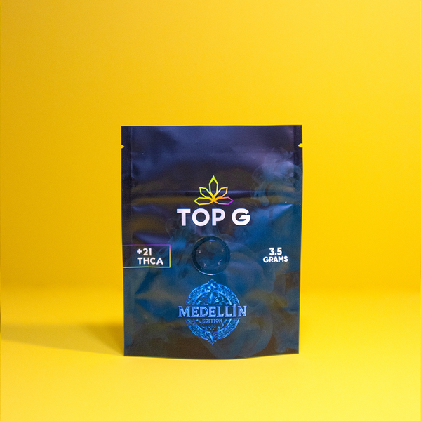 TP-G Farm hemp flower