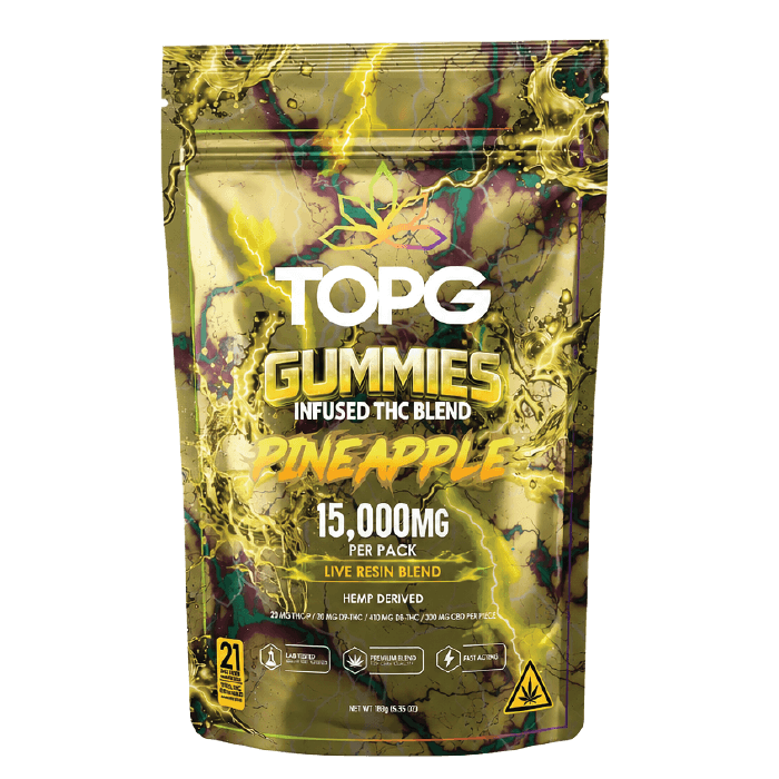 New THCa Drops