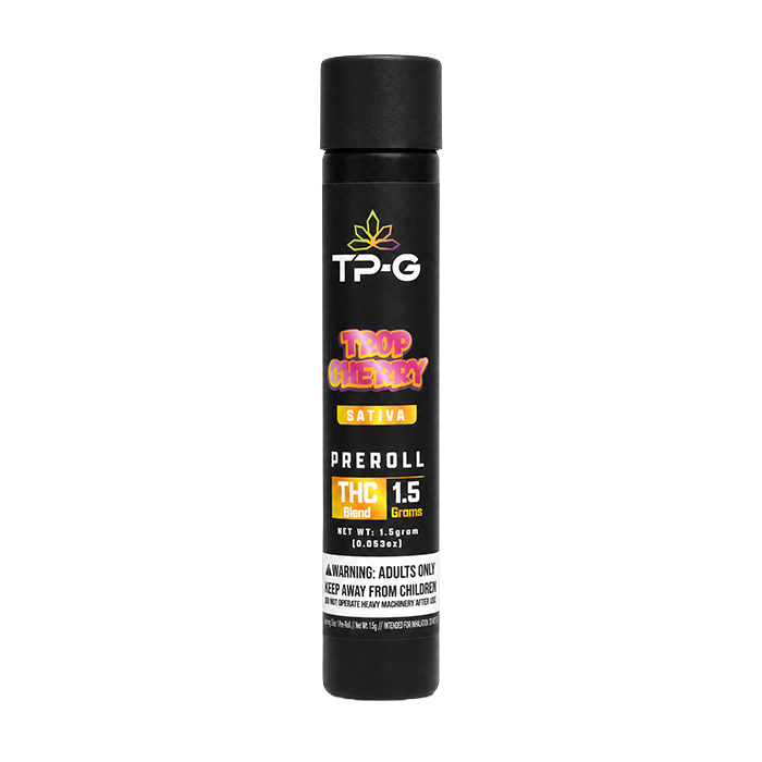 Trop Cherry THCA Pre Rolls 1.5G
