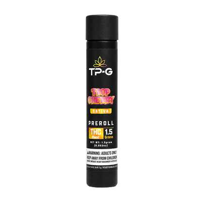 Trop Cherry THCA Pre Rolls 1.5G