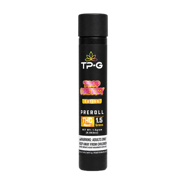 Trop Cherry THCA Pre Rolls 1.5G